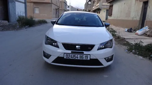 Seat leon fr+ 2016
