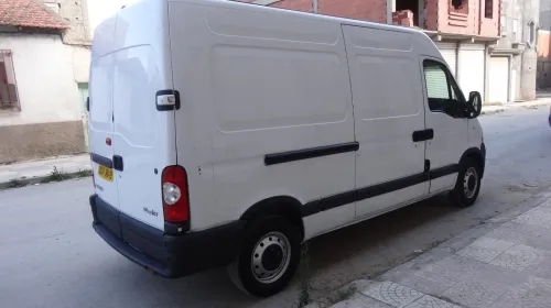 Renault master 2006