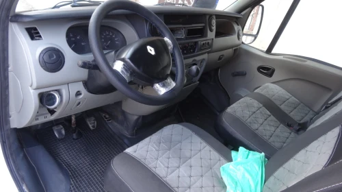Renault master 2006