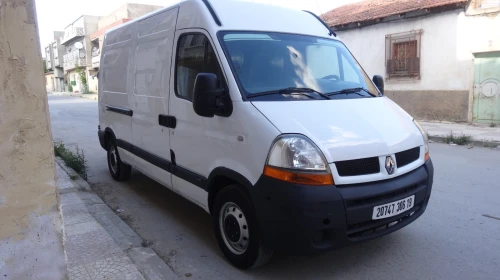 Renault master 2006