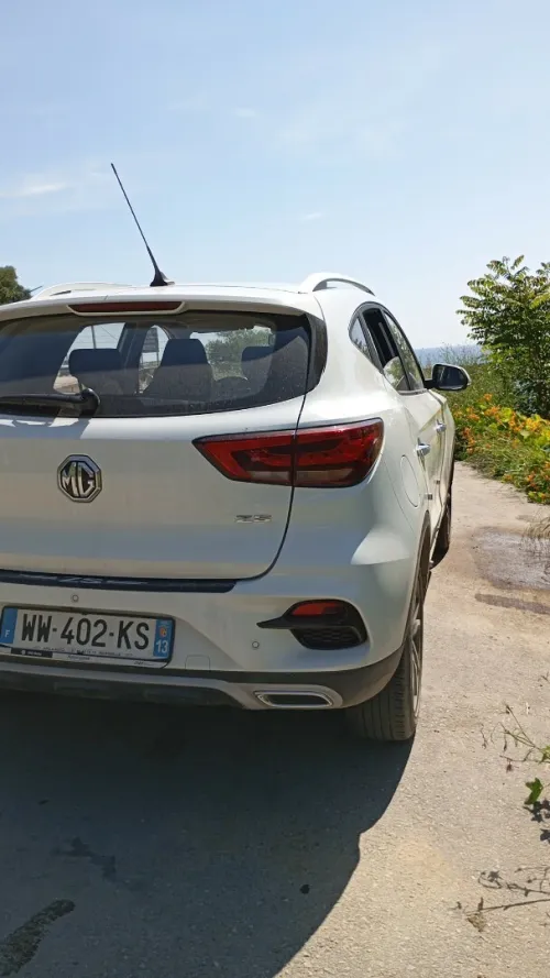 MG ZS 2023 