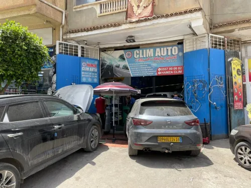 Réparation et Service clim auto