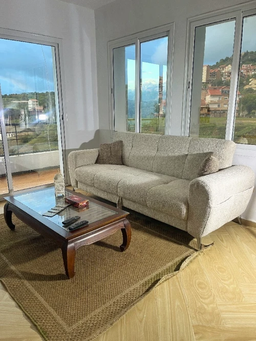 Location vacances Villa Tizi Ouzou Bouzeguene