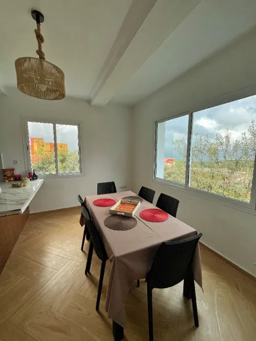 Location vacances Villa Tizi Ouzou Bouzeguene