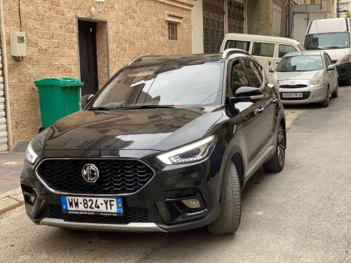MG ZS 2024 