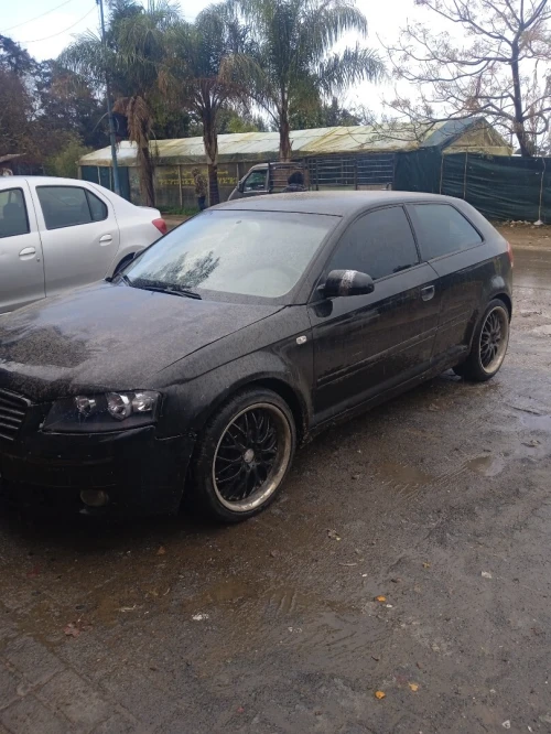 Audi A3 2003 A3