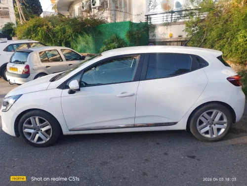 Renault Clio 5 2021 Business