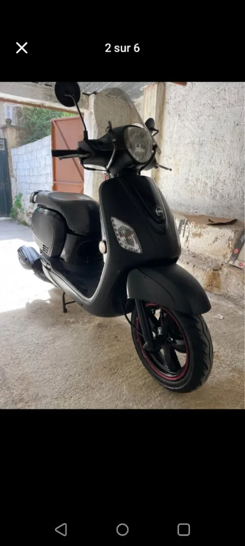 Sym Fidel 3 2021