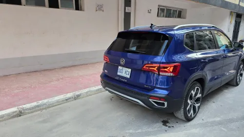 Volkswagen Taos 2022 SEL