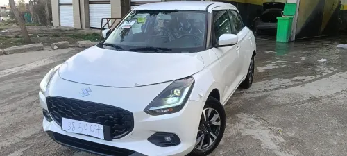Suzuki Swift 2025 Limited