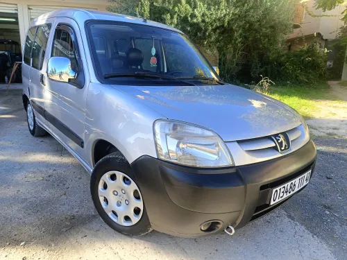 Peugeot Partner 2011 Origin