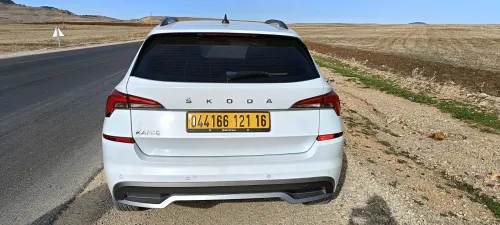 Skoda Kamiq 2021 Style