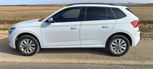 Skoda Kamiq 2021 Style