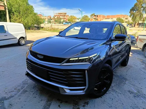 Geely Coolray 2025 Edition