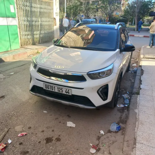 Kia KX1 2025 Kia KX1 Luxury