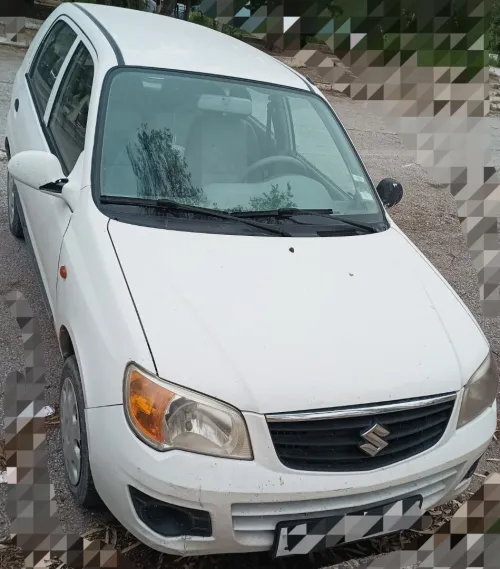 Suzuki Alto K10 2013 Alto K10