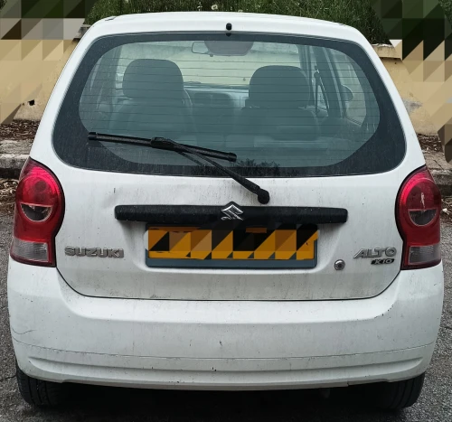 Suzuki Alto K10 2013 Alto K10