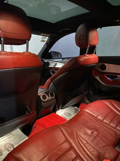 Mercedes Classe c250 2015 Amg