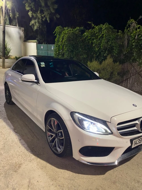 Mercedes Classe c250 2015 Amg