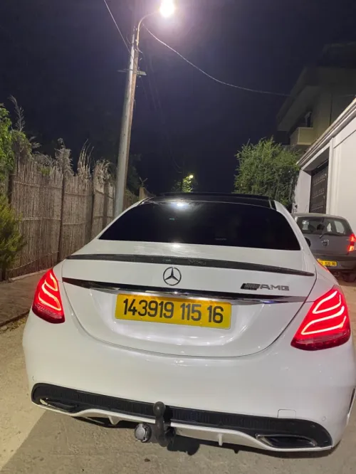 Mercedes Classe c250 2015 Amg