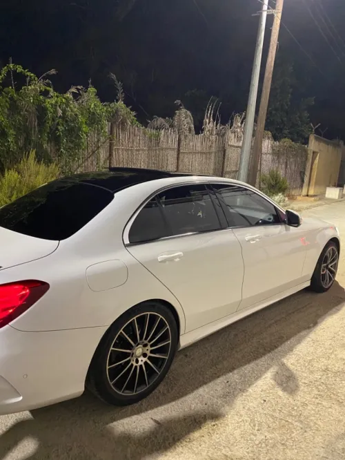Mercedes Classe c250 2015 Amg