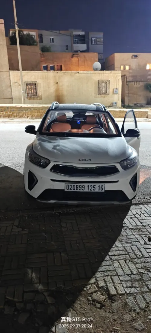 Kia KX1 2025 Tout option