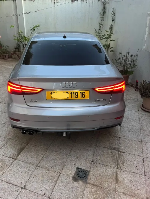 Audi A3 2019 S Line