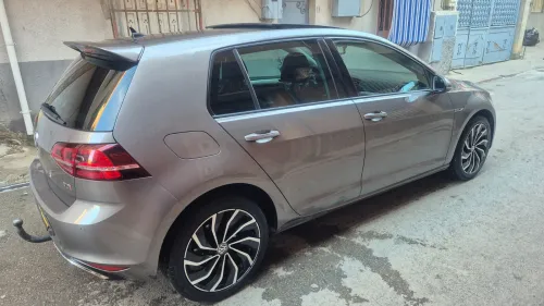 Volkswagen Golf 7 2015 Cup