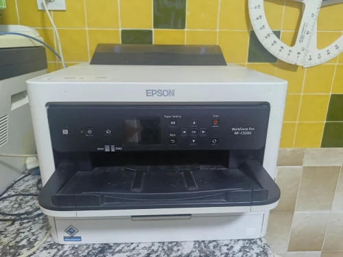 Epson workforce c5290