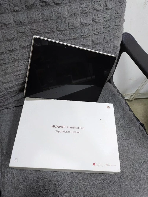 HUAWEI MATEPAD PRO 13.2" PAPERMATTE EDITION/RAM : 12 GB/Stockage : 512 GB