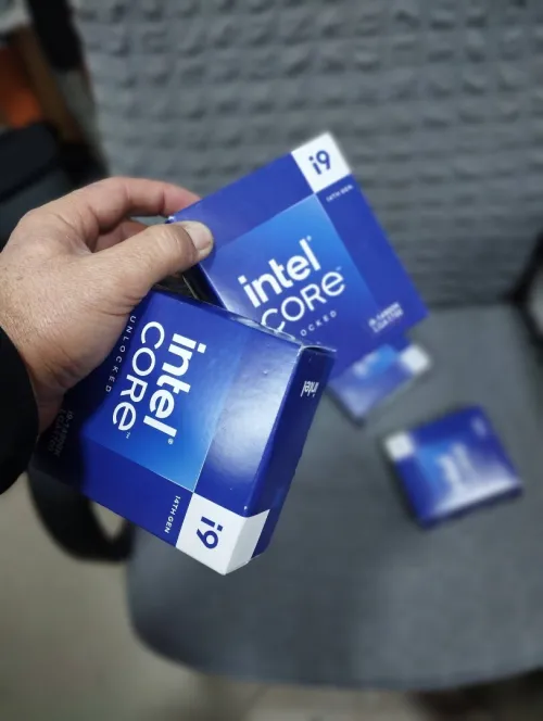 processeur Intel Core i9-14900K