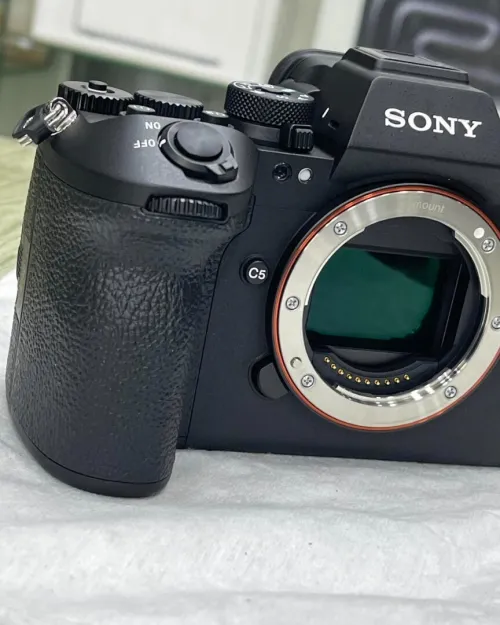 Sony Alpha 9 III