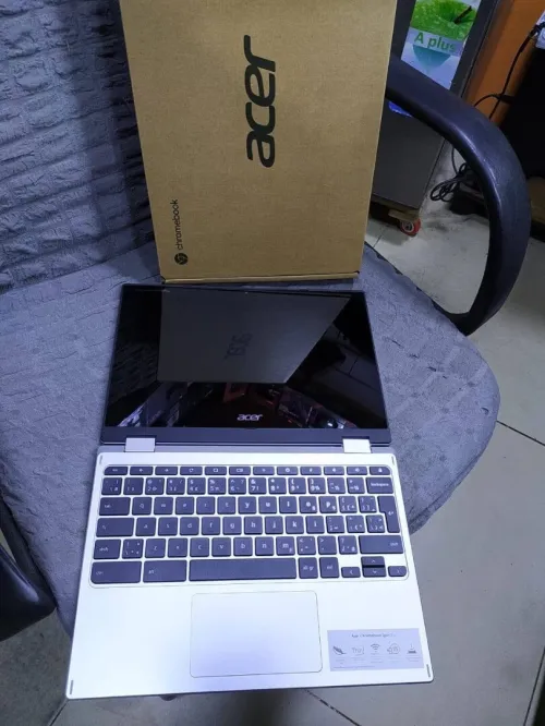 Acer Spin CP311  Chromebook  Tactile 360