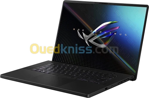 ASUS ROG Zephyrus  core i9 12th/3070Ti/ram 32 go /ssd 1 tb /جديد كرطونة 