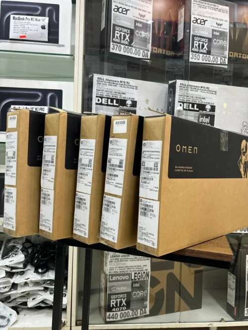 HP OMEN 16-ap 0020ca  Ryzen  AI 9 365 APU/RTX 5070  /RAM 32 GB 5600HZ /SSD 1TB /ECRAN 16 " /165HZ