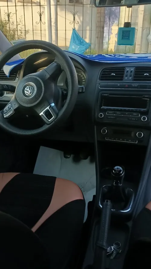 Volkswagen Polo 2014 Polo