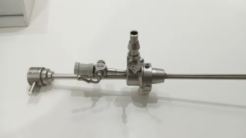 Hysteroscope bettocchi 