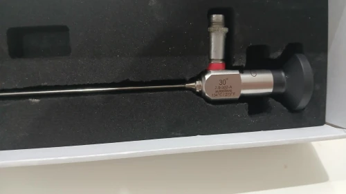 Hysteroscope bettocchi 
