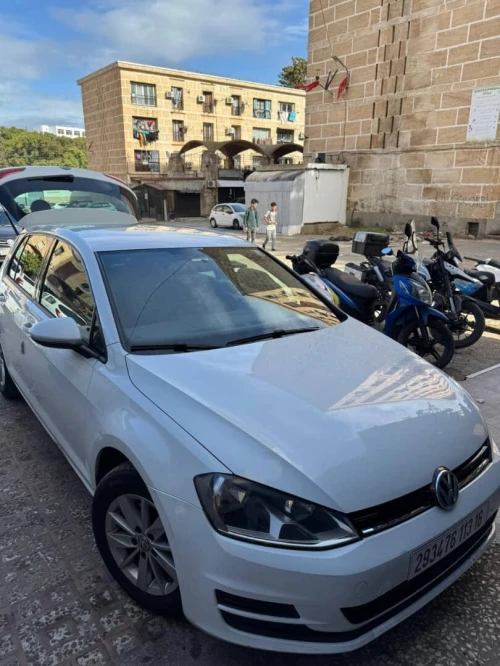 Volkswagen Golf 7 2013 Golf 7