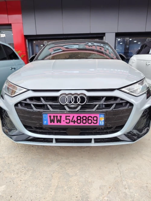 Audi A3 Ssportback 2026 