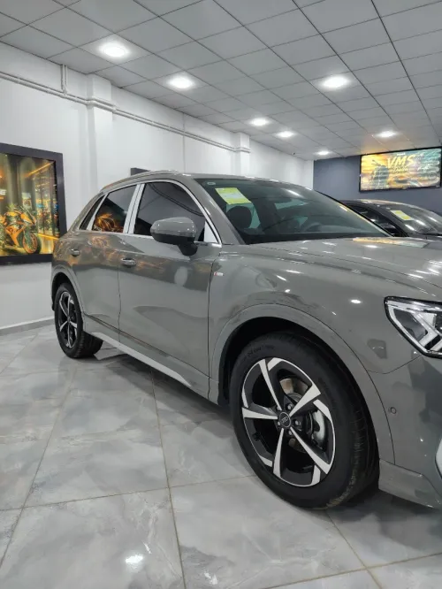 Audi Q3 2026 S line