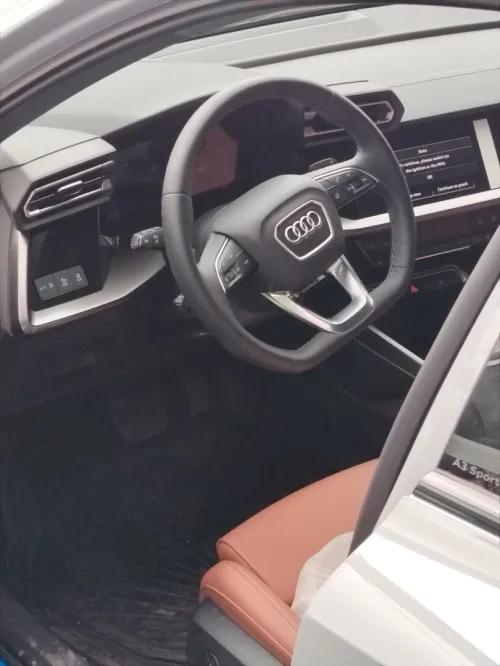 Audi A3 Ssportback 2026 