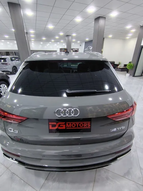 Audi Q3 2026 S line