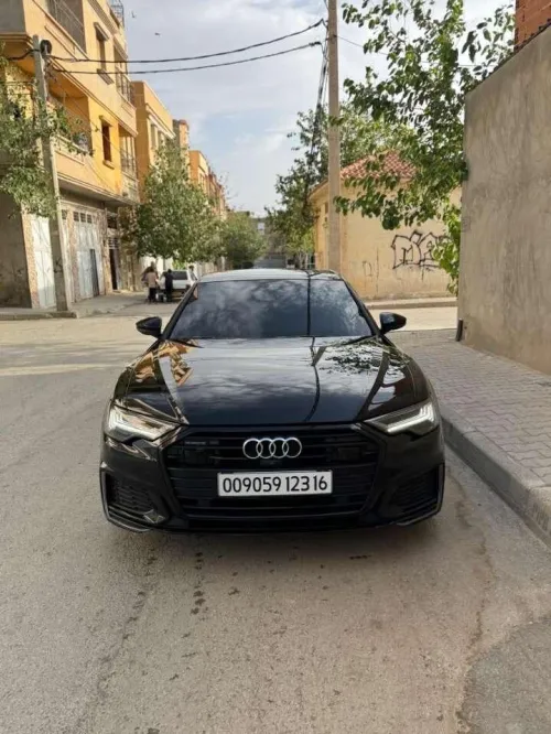 Audi A6 2023 S Line