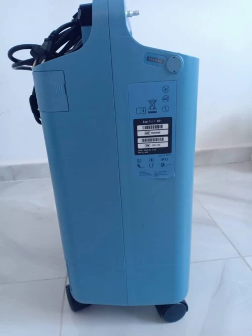 Concentrateur d'oxygène EverFlo 5L/min - Excellent état