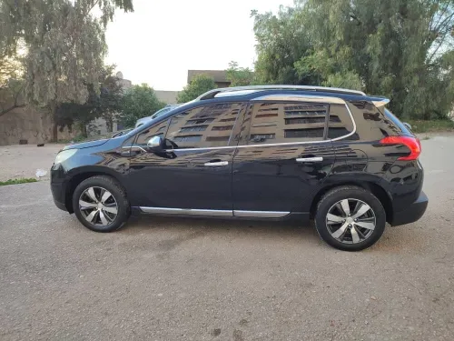 Peugeot 2008 2014 Allure