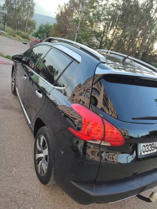 Peugeot 2008 2014 Allure