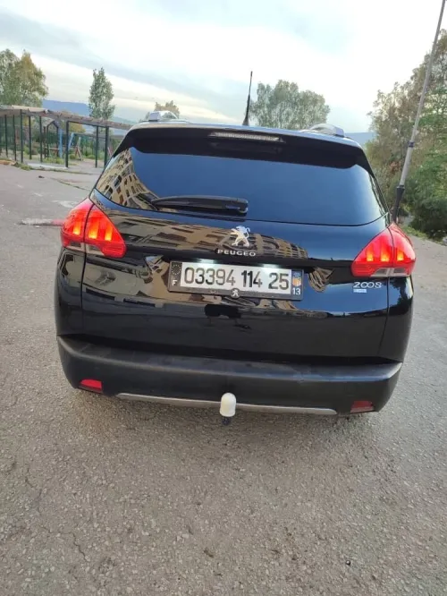 Peugeot 2008 2014 Allure