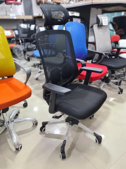Chaise pdg opérateur visiteur