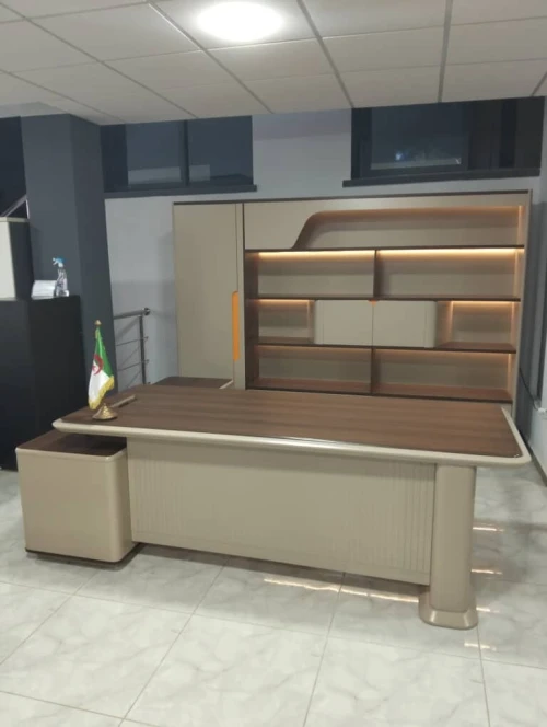 Ensemble de bureau